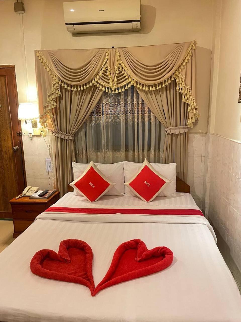 Nice Guesthouse Πνομ Πενχ Εξωτερικό φωτογραφία