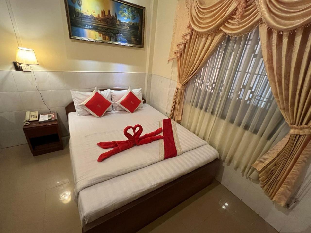 Nice Guesthouse Πνομ Πενχ Εξωτερικό φωτογραφία