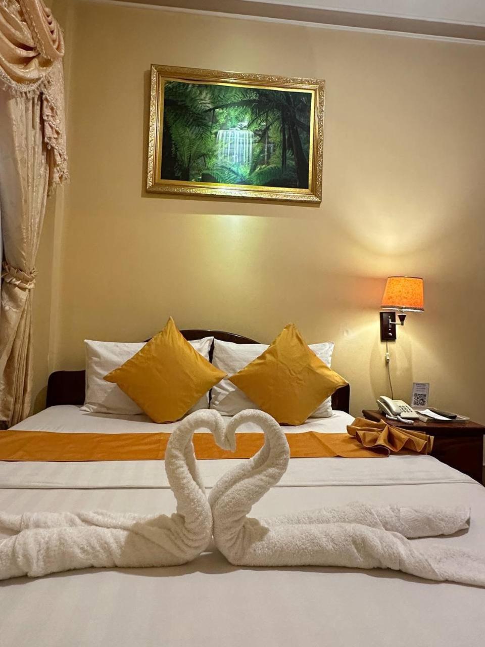 Nice Guesthouse Πνομ Πενχ Εξωτερικό φωτογραφία