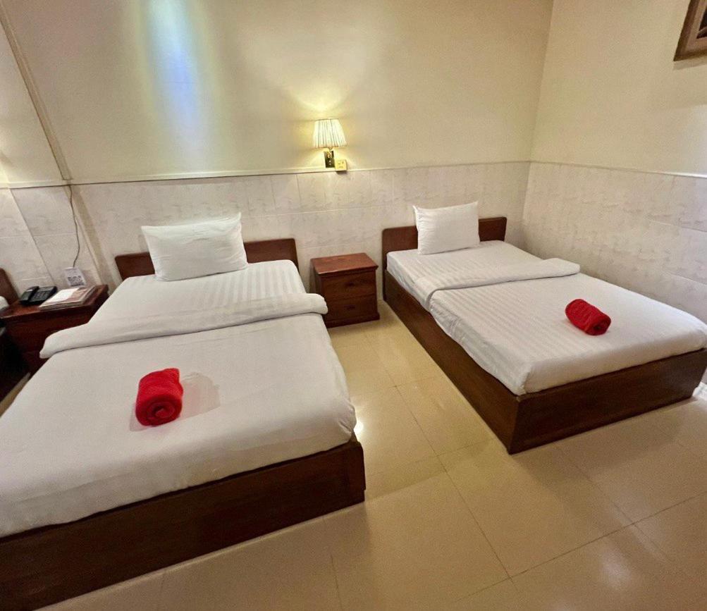 Nice Guesthouse Πνομ Πενχ Εξωτερικό φωτογραφία