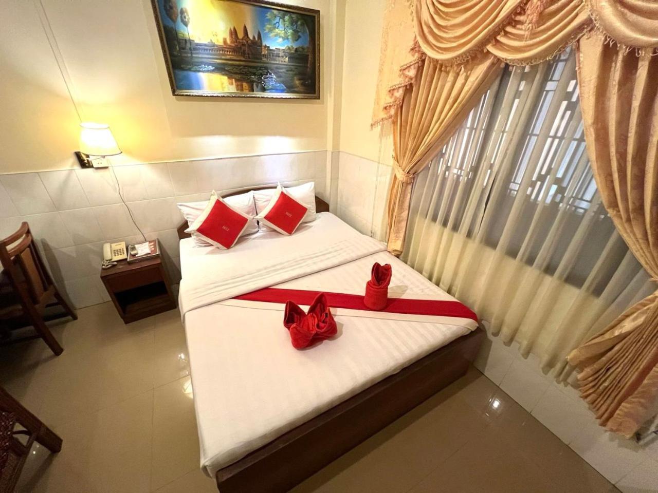 Nice Guesthouse Πνομ Πενχ Εξωτερικό φωτογραφία